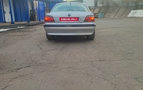 BMW 7 серия, 1997 год, 590 000 рублей, 12 фотография