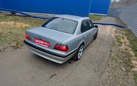 BMW 7 серия, 1997 год, 590 000 рублей, 5 фотография