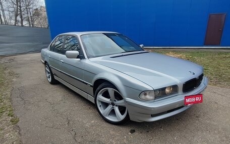 BMW 7 серия, 1997 год, 590 000 рублей, 9 фотография