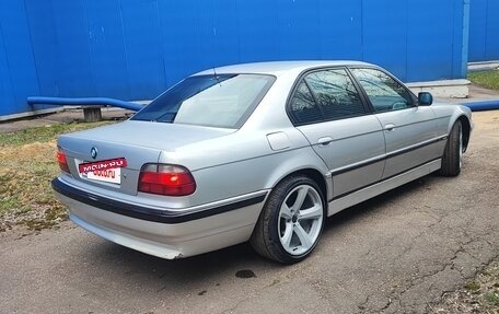 BMW 7 серия, 1997 год, 590 000 рублей, 15 фотография