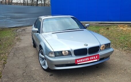 BMW 7 серия, 1997 год, 590 000 рублей, 14 фотография