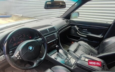 BMW 7 серия, 1997 год, 590 000 рублей, 27 фотография