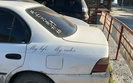 Toyota Corolla, 1991 год, 150 000 рублей, 4 фотография