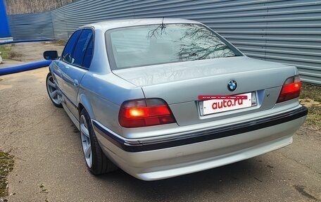BMW 7 серия, 1997 год, 590 000 рублей, 37 фотография