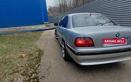 BMW 7 серия, 1997 год, 590 000 рублей, 35 фотография
