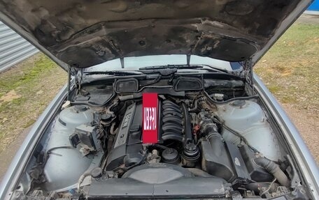 BMW 7 серия, 1997 год, 590 000 рублей, 34 фотография