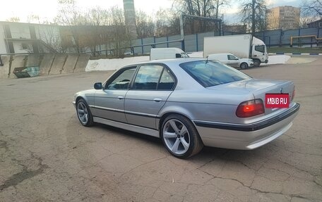 BMW 7 серия, 1997 год, 590 000 рублей, 36 фотография