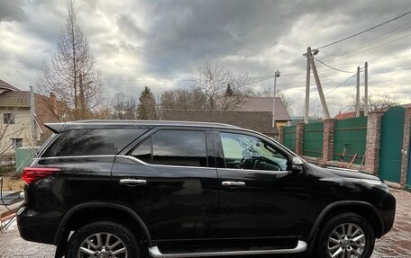 Toyota Fortuner II, 2019 год, 3 850 000 рублей, 4 фотография