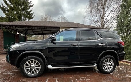 Toyota Fortuner II, 2019 год, 3 850 000 рублей, 5 фотография