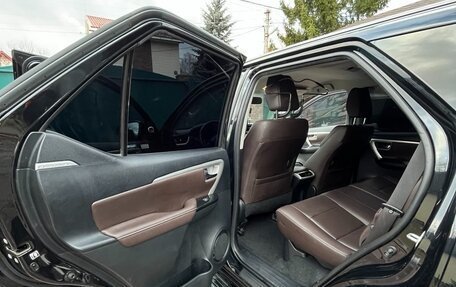 Toyota Fortuner II, 2019 год, 3 850 000 рублей, 10 фотография