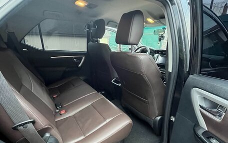 Toyota Fortuner II, 2019 год, 3 850 000 рублей, 9 фотография