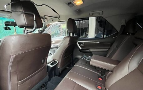 Toyota Fortuner II, 2019 год, 3 850 000 рублей, 11 фотография
