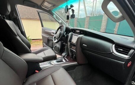 Toyota Fortuner II, 2019 год, 3 850 000 рублей, 12 фотография