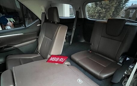 Toyota Fortuner II, 2019 год, 3 850 000 рублей, 8 фотография