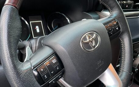 Toyota Fortuner II, 2019 год, 3 850 000 рублей, 16 фотография
