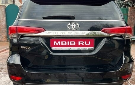 Toyota Fortuner II, 2019 год, 3 850 000 рублей, 6 фотография