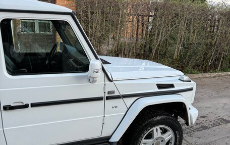 Mercedes-Benz G-Класс W463 рестайлинг _ii, 1999 год, 1 800 000 рублей, 4 фотография