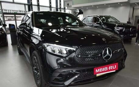 Mercedes-Benz GLC Coupe, 2025 год, 7 250 000 рублей, 3 фотография
