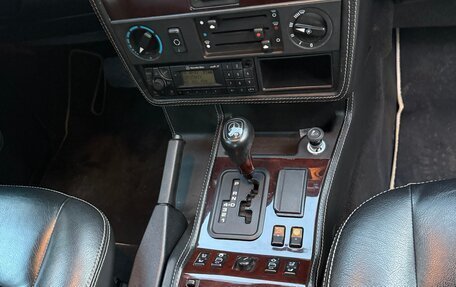 Mercedes-Benz G-Класс W463 рестайлинг _ii, 1999 год, 1 800 000 рублей, 12 фотография