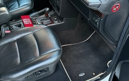 Mercedes-Benz G-Класс W463 рестайлинг _ii, 1999 год, 1 800 000 рублей, 11 фотография