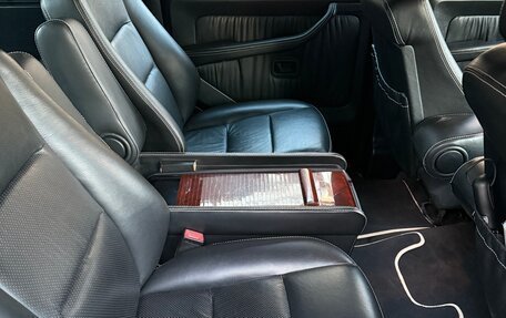 Mercedes-Benz G-Класс W463 рестайлинг _ii, 1999 год, 1 800 000 рублей, 13 фотография
