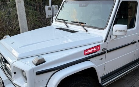 Mercedes-Benz G-Класс W463 рестайлинг _ii, 1999 год, 1 800 000 рублей, 2 фотография