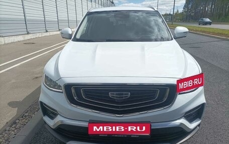 Geely Atlas, 2022 год, 1 950 000 рублей, 8 фотография