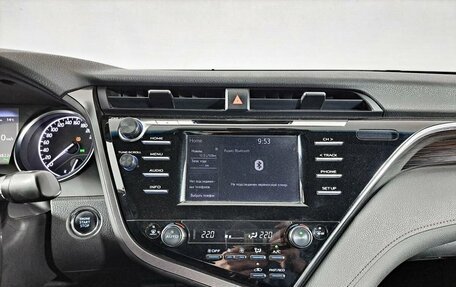 Toyota Camry, 2018 год, 2 299 000 рублей, 18 фотография