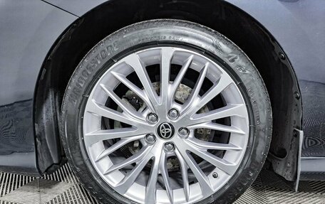 Toyota Camry, 2018 год, 2 299 000 рублей, 22 фотография