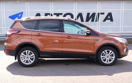 Ford Kuga III, 2017 год, 1 643 000 рублей, 3 фотография
