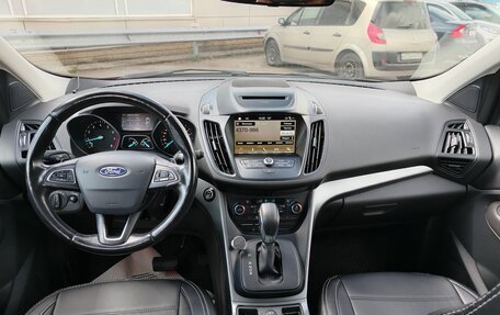 Ford Kuga III, 2017 год, 1 643 000 рублей, 5 фотография