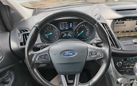 Ford Kuga III, 2017 год, 1 643 000 рублей, 7 фотография