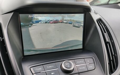 Ford Kuga III, 2017 год, 1 643 000 рублей, 14 фотография