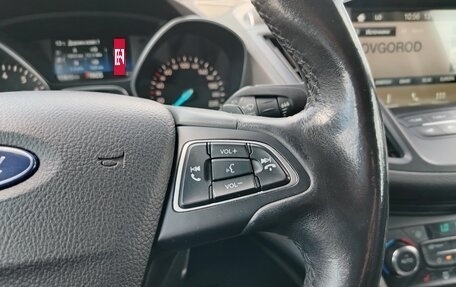 Ford Kuga III, 2017 год, 1 643 000 рублей, 11 фотография