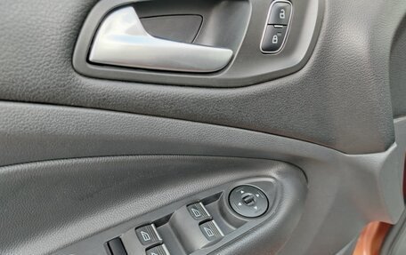 Ford Kuga III, 2017 год, 1 643 000 рублей, 17 фотография