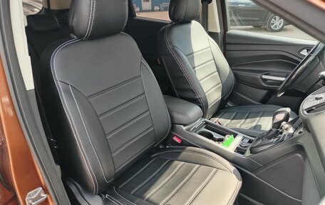 Ford Kuga III, 2017 год, 1 643 000 рублей, 18 фотография