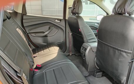 Ford Kuga III, 2017 год, 1 643 000 рублей, 19 фотография