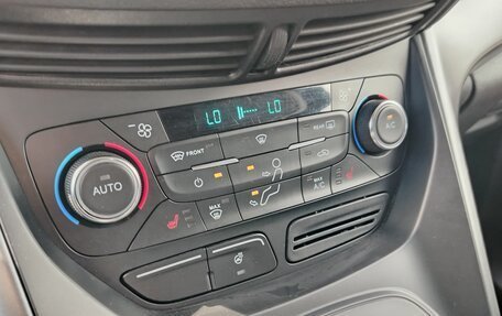 Ford Kuga III, 2017 год, 1 643 000 рублей, 15 фотография
