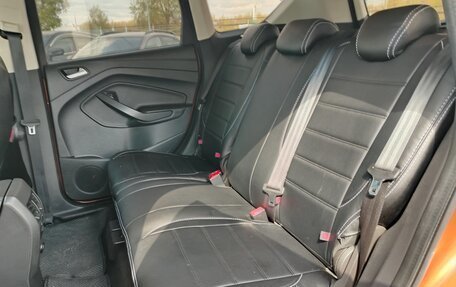 Ford Kuga III, 2017 год, 1 643 000 рублей, 21 фотография