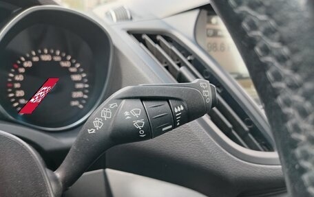 Ford Kuga III, 2017 год, 1 643 000 рублей, 12 фотография