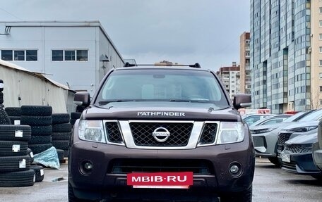 Nissan Pathfinder, 2012 год, 1 379 000 рублей, 2 фотография