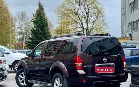 Nissan Pathfinder, 2012 год, 1 379 000 рублей, 4 фотография