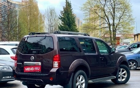 Nissan Pathfinder, 2012 год, 1 379 000 рублей, 6 фотография