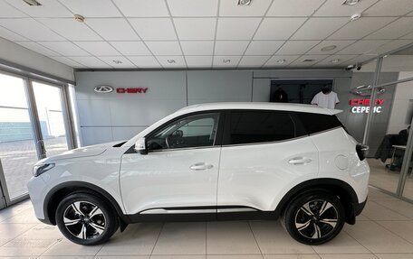 Chery Tiggo 4 I рестайлинг, 2025 год, 2 420 000 рублей, 4 фотография