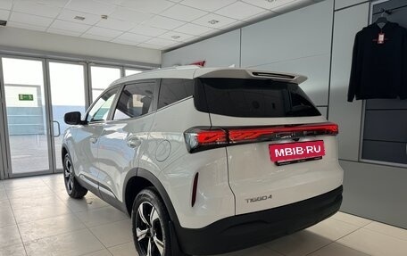 Chery Tiggo 4 I рестайлинг, 2025 год, 2 420 000 рублей, 5 фотография