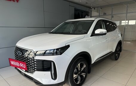 Chery Tiggo 4 I рестайлинг, 2025 год, 2 420 000 рублей, 3 фотография