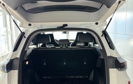 Chery Tiggo 4 I рестайлинг, 2025 год, 2 420 000 рублей, 20 фотография