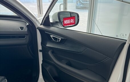 Chery Tiggo 4 I рестайлинг, 2025 год, 2 420 000 рублей, 18 фотография
