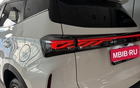 Chery Tiggo 4 I рестайлинг, 2025 год, 2 420 000 рублей, 8 фотография