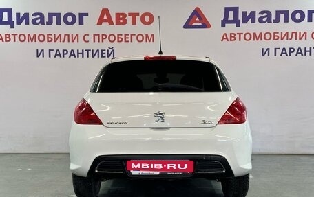 Peugeot 308 II, 2009 год, 467 000 рублей, 3 фотография